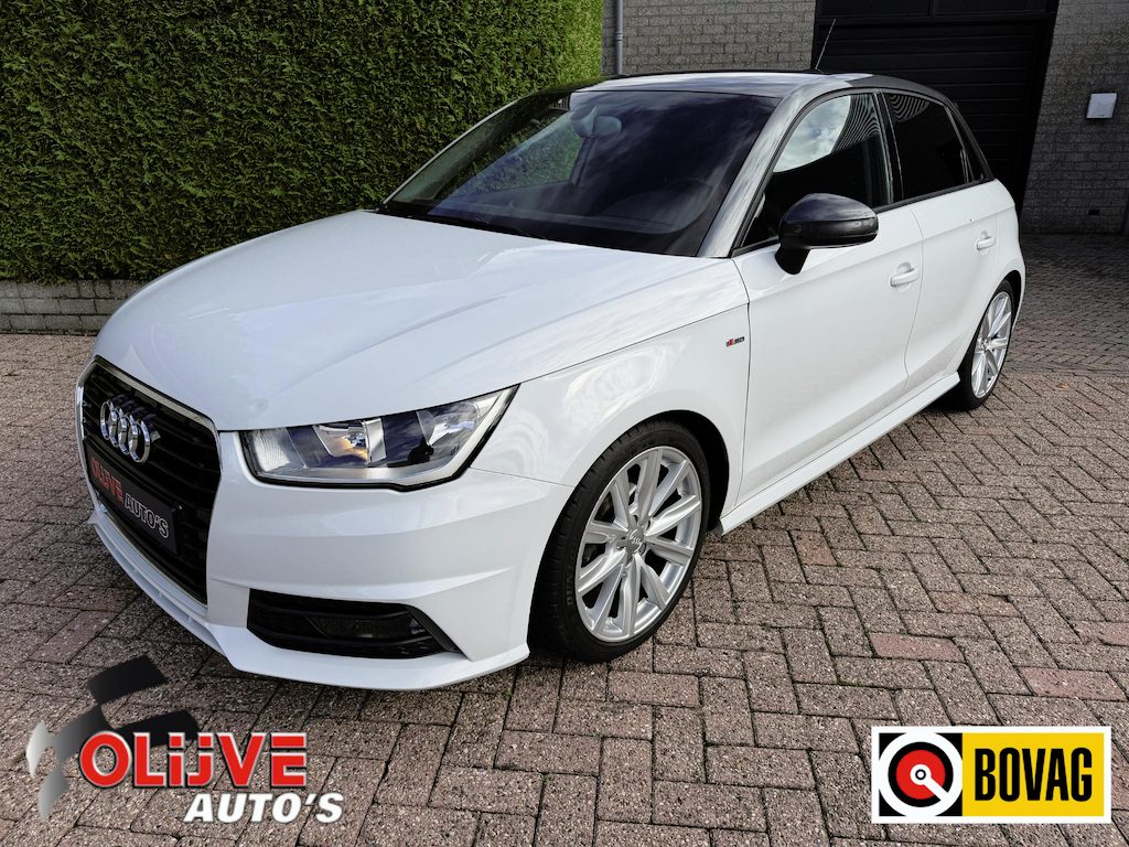Audi A1 Sportback Automaat 1.0 TFSI