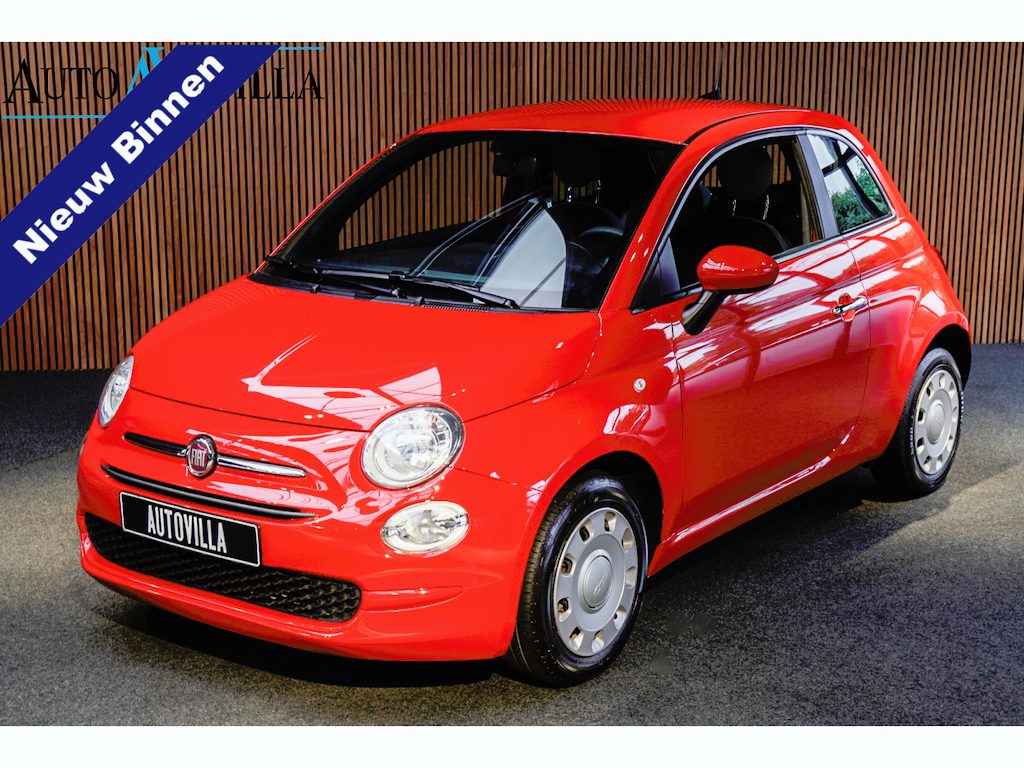Fiat 500 1.0 Hybrid GSE Pop Airco Cruise Elektr. pakket BTW auto!