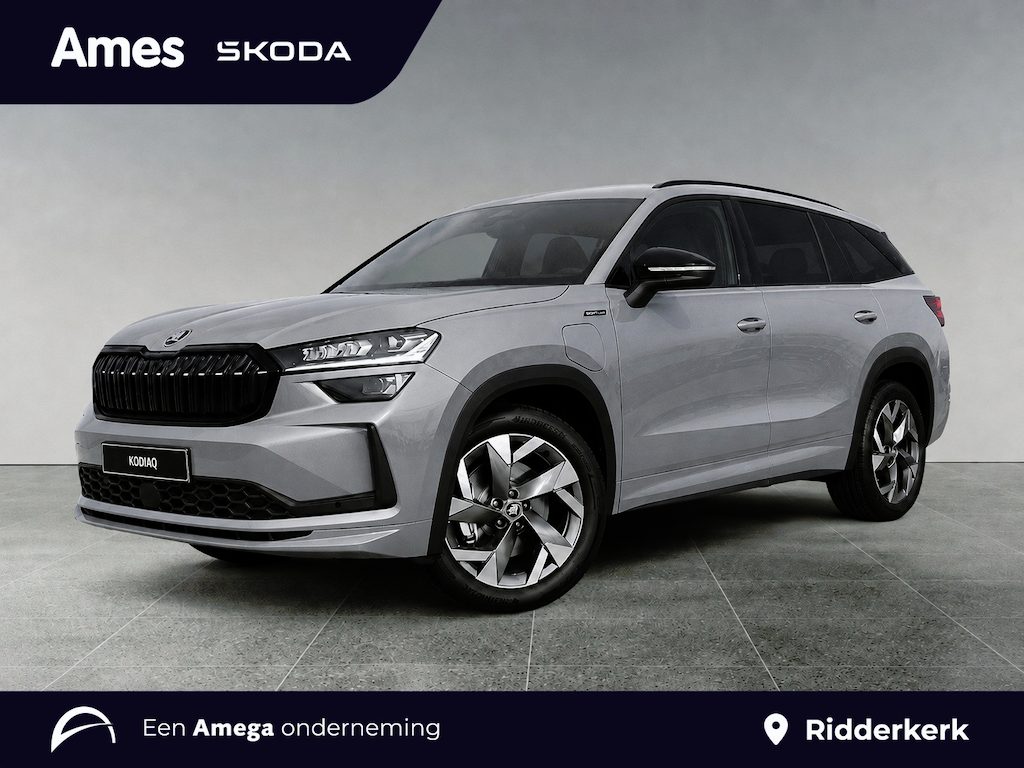 Skoda Kodiaq Sportline Business 1.5 TSI PHEV 204 PK | Trekhaak | Panorama |