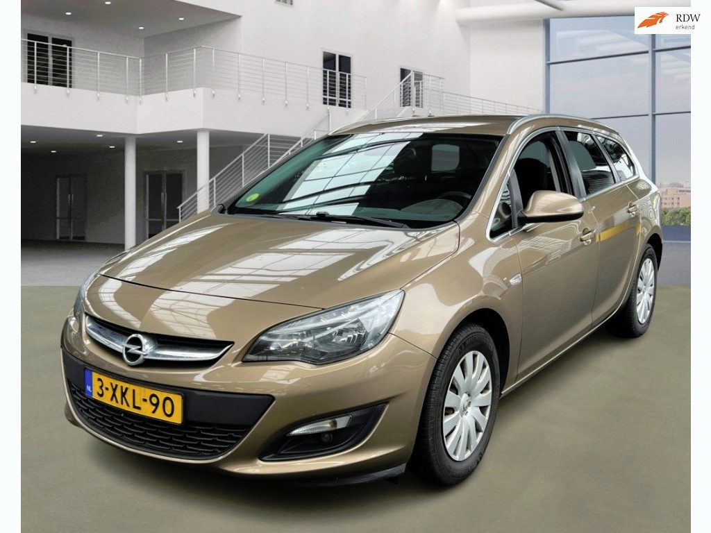 Opel Astra Sports Tourer 1.6 CDTi Business + NAVI PSENSOR CRUISE TREKHAAK 2 X SLEUTELS