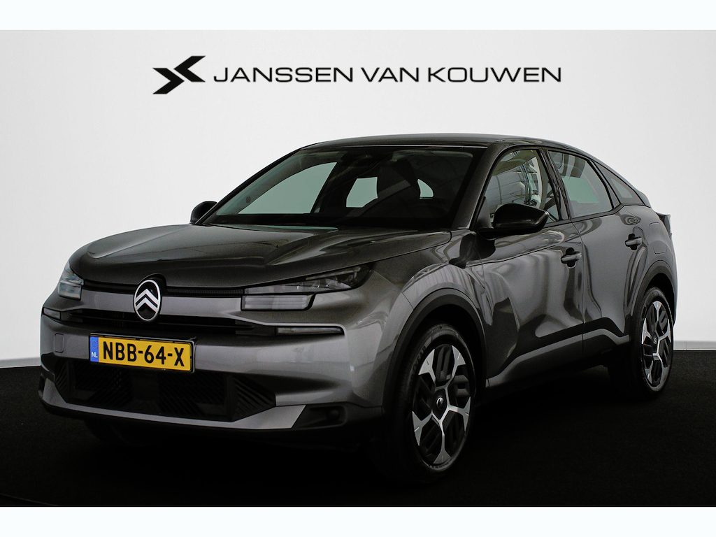 Citroën C4 1.2 Hybrid 145 Plus Navi Camera Clima Apple CarPlay