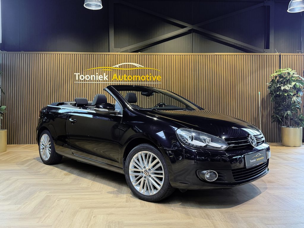 Volkswagen Golf Cabriolet 1.4 TSI