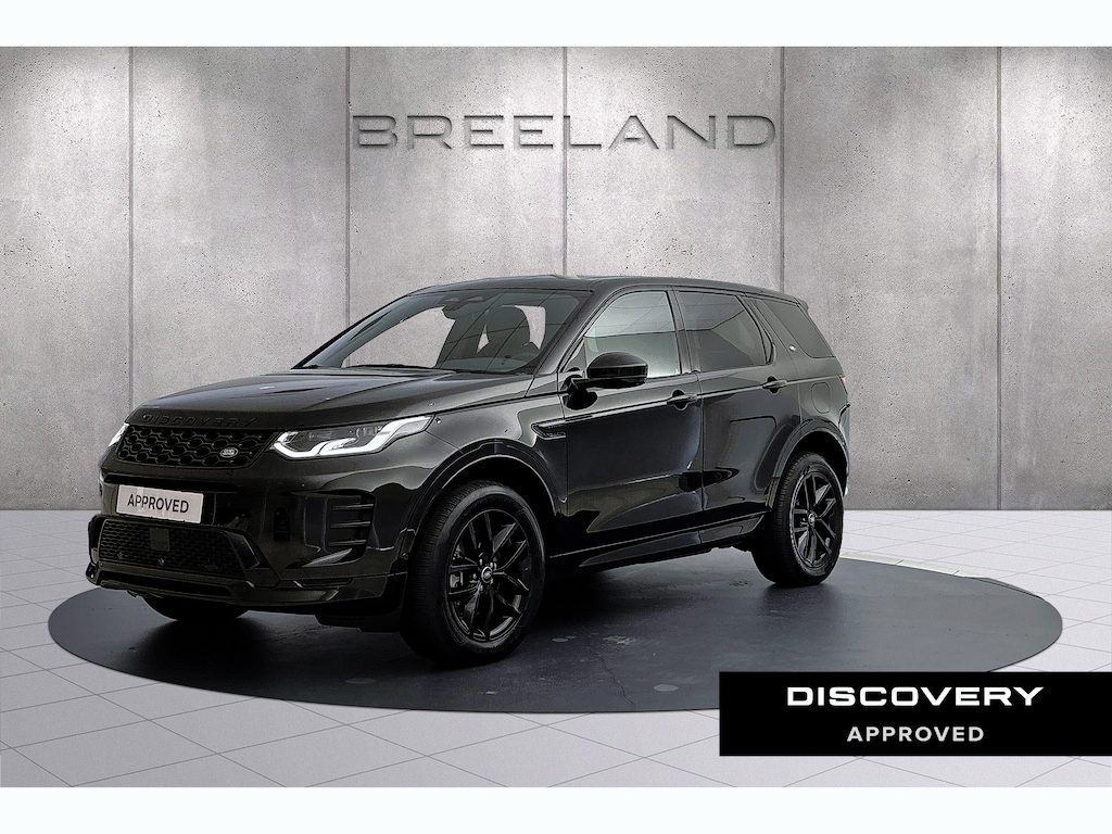 Land Rover Discovery Sport P300e DYNAMIC SE | 3D Camera | Matrix LED