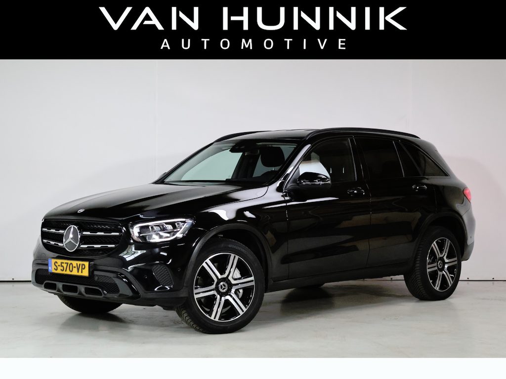 Mercedes-Benz GLC 300e 4MATIC Business Solution | Cam | Dab | Stoelverwarming |