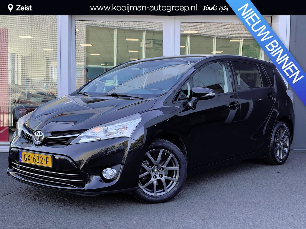 Toyota Verso 1.8 VVT-i Business Unieke km stand!! | 1e eigenaar | Dealeronderhouden | Trekhaak | Navigatie | Parkeercamera