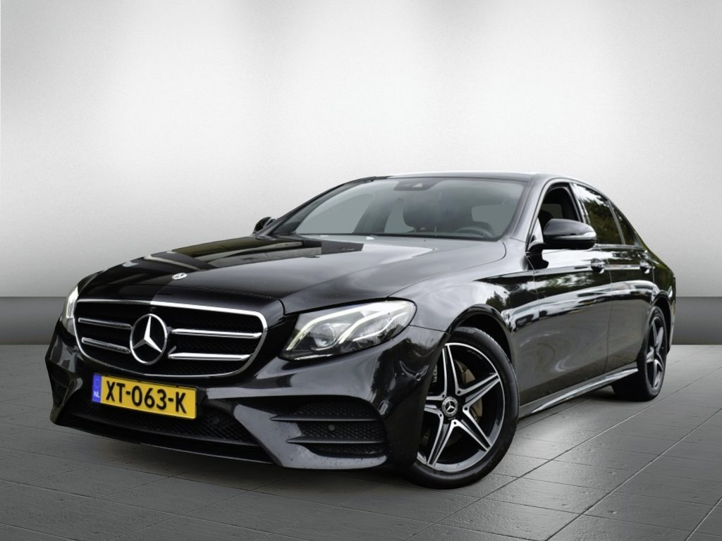 Mercedes-Benz E-klasse 220 d BnsSolAMG+UpEd