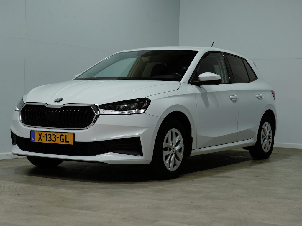 Skoda Fabia 1.0 MPI Ambition Apple CarPlay/Android Auto Cruise Climate 194