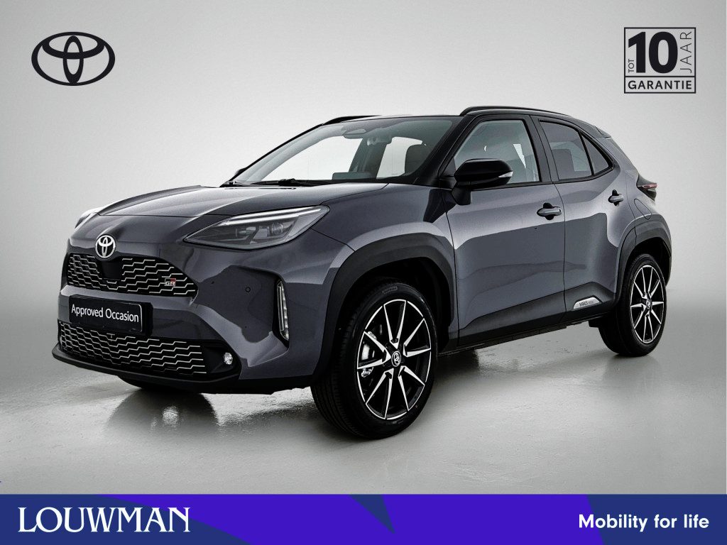 Toyota Yaris Cross 1.5 Hybrid 130 GR Sport *NIEUW