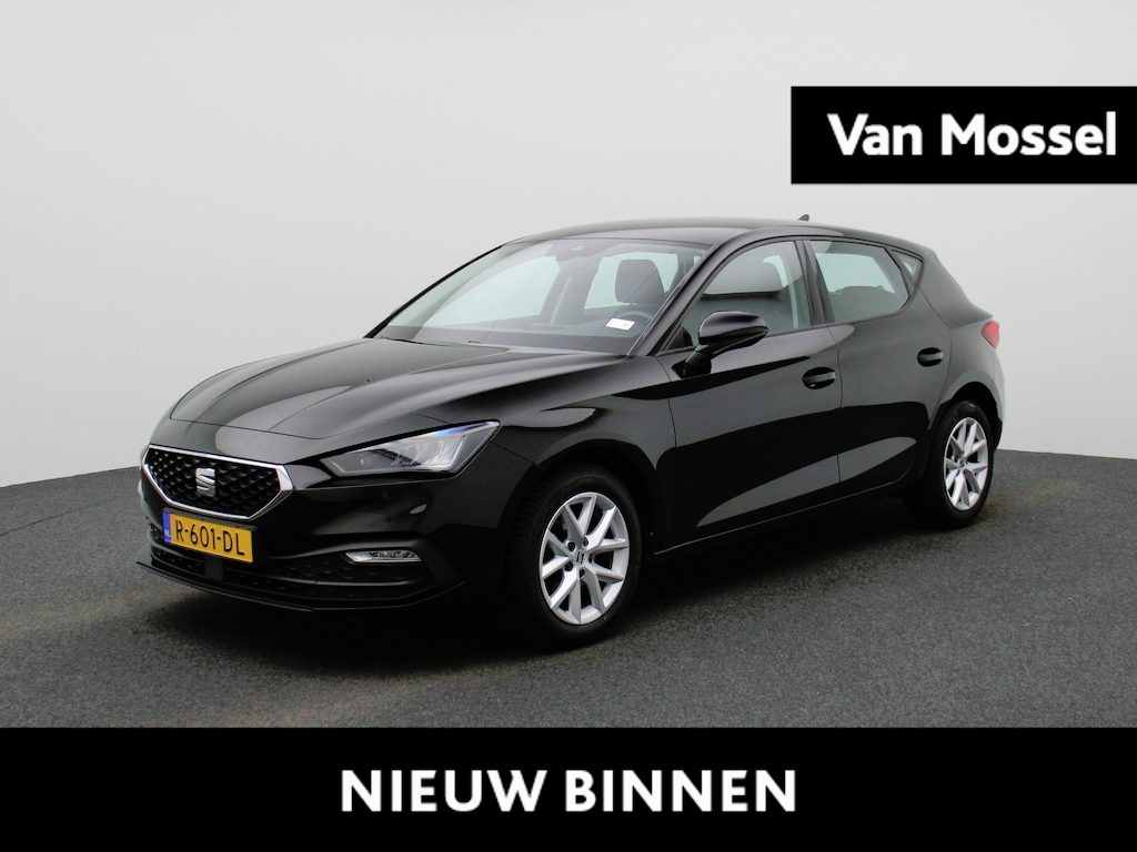 SEAT Leon Sportstourer 1.0 TSI Reference | APPLE CARPLAY - ANDROID AUTO | CRUISE CONTROL | CLIMATE CONTROL | LANE ASSIST | 16" LICHTMETALEN VELGEN |