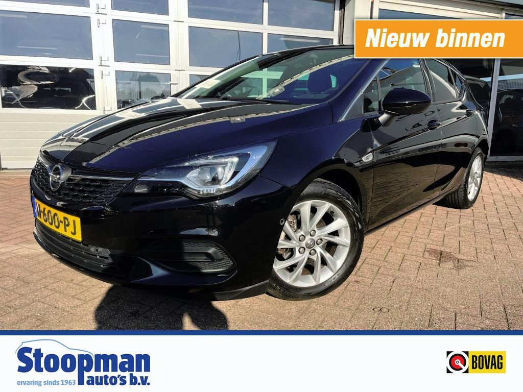 Opel Astra 1.2 Bus. Elegance 1e eig. NL-auto 15.585km