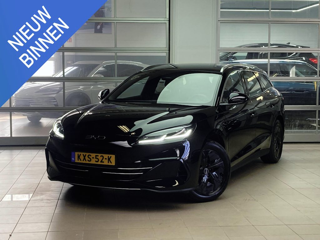 BYD Seal 6 Touring 1.5 DM-i Boost | BTW-auto | Nieuw | €3350,- voordeel | 20 originele kilometers