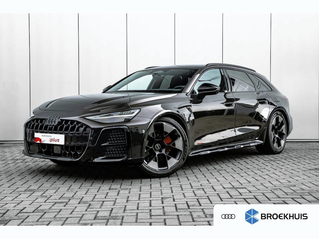 Audi A6 Allroad 2.0 e-hybrid quattro 270 kW / 367 PK | Bang & Olufsen 3D soundsystem | Bang & olufsen premium 3d | Bots waarschuwing systeem