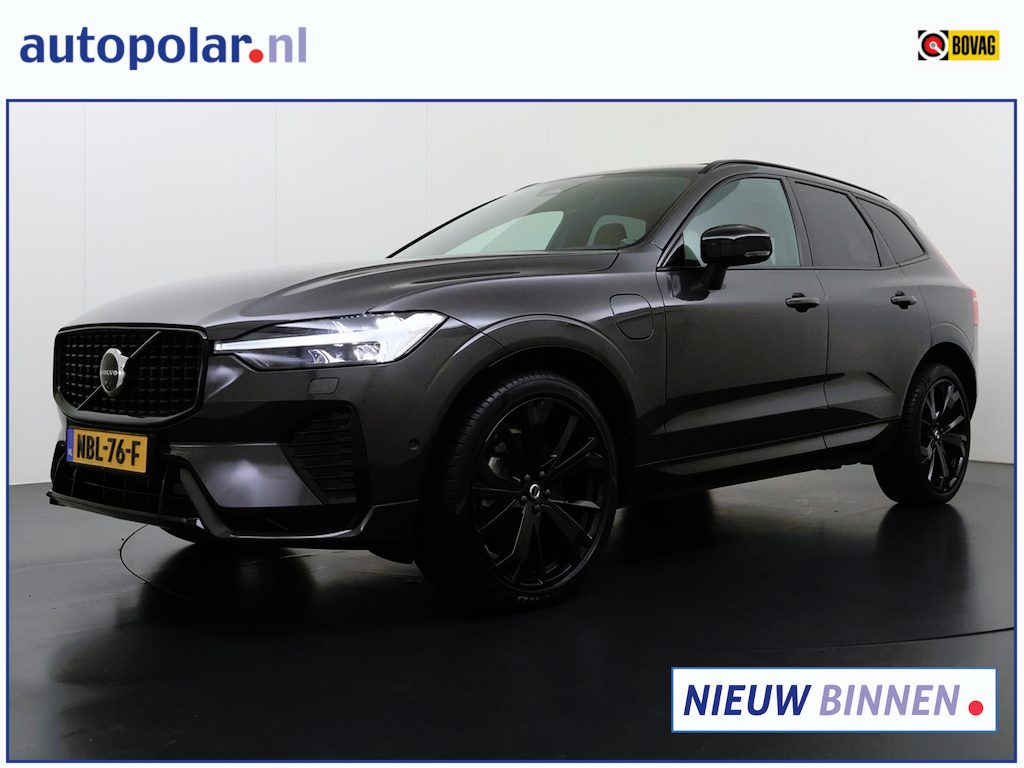 Volvo XC60 2.0 T6 Plug-in hybrid AWD Ultimate Dark 21" Velgen/360 Camera/Headup/Panoramadak etc.