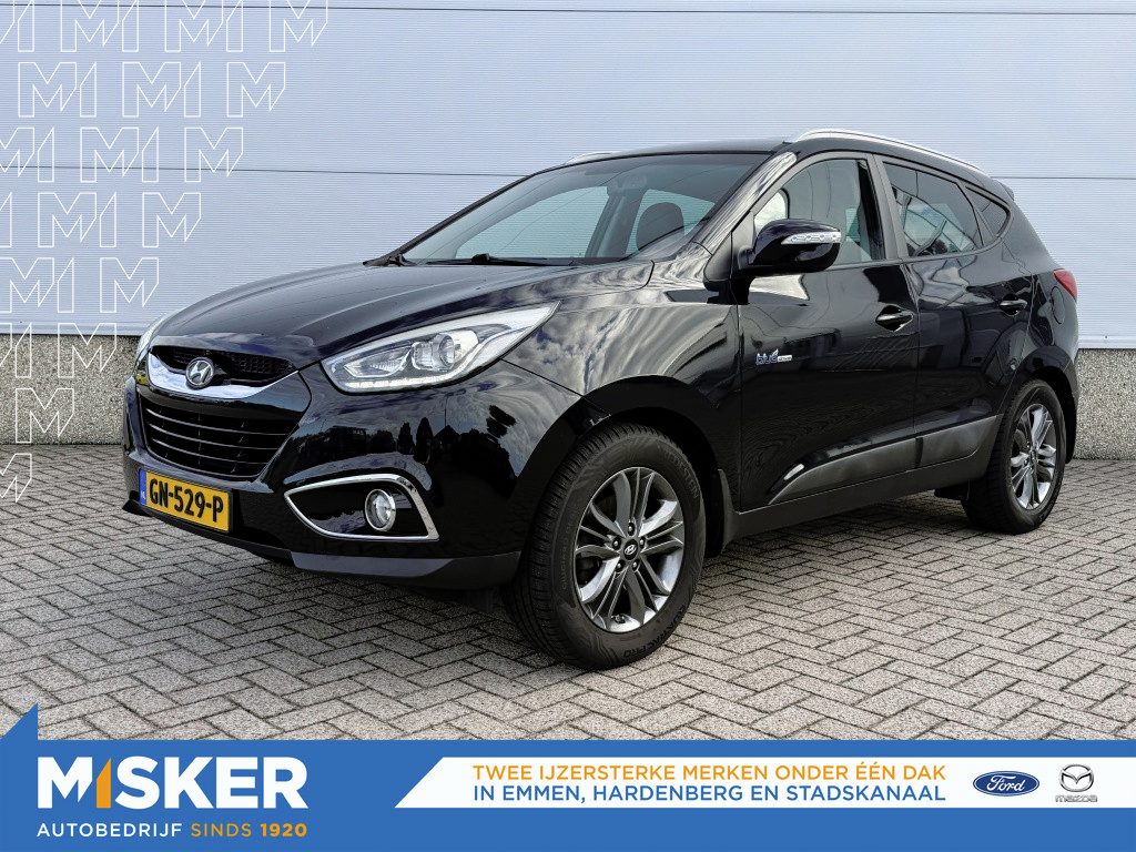 Hyundai ix35 1.6i GDI Go! TREKHAAK!