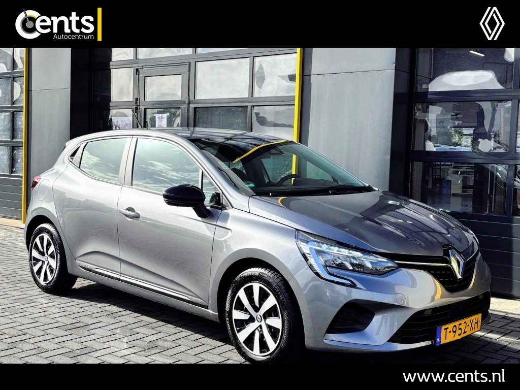 Renault Clio 1.0 TCe 90 Equilibre Navi Apple All Seasons Dealer Onderhouden
