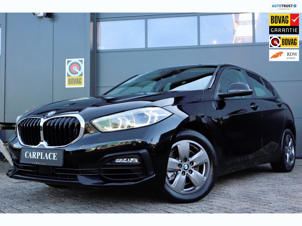BMW 1-Serie 118i Executive Edition-Automaat-NAP