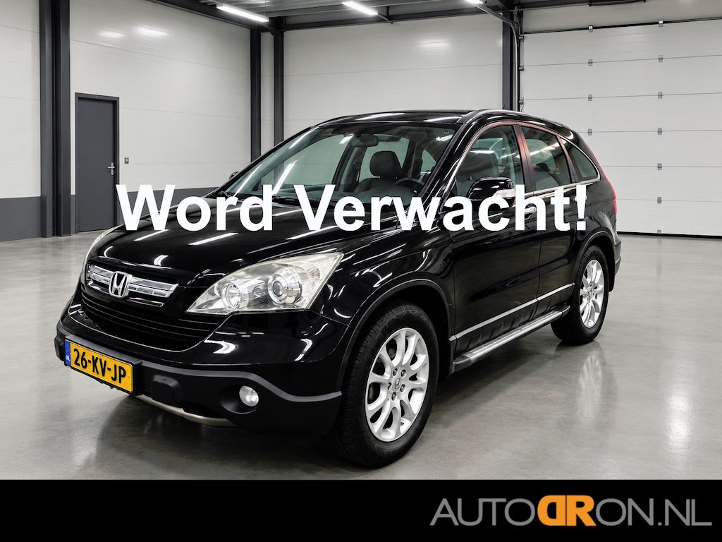 Honda CR-V 2.0i-VTEC 4WD Elegance Automaat 18Inch