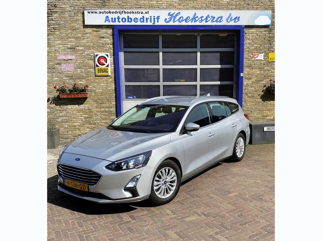 Ford Focus Wagon 1.5 EcoBoost Titanium Business