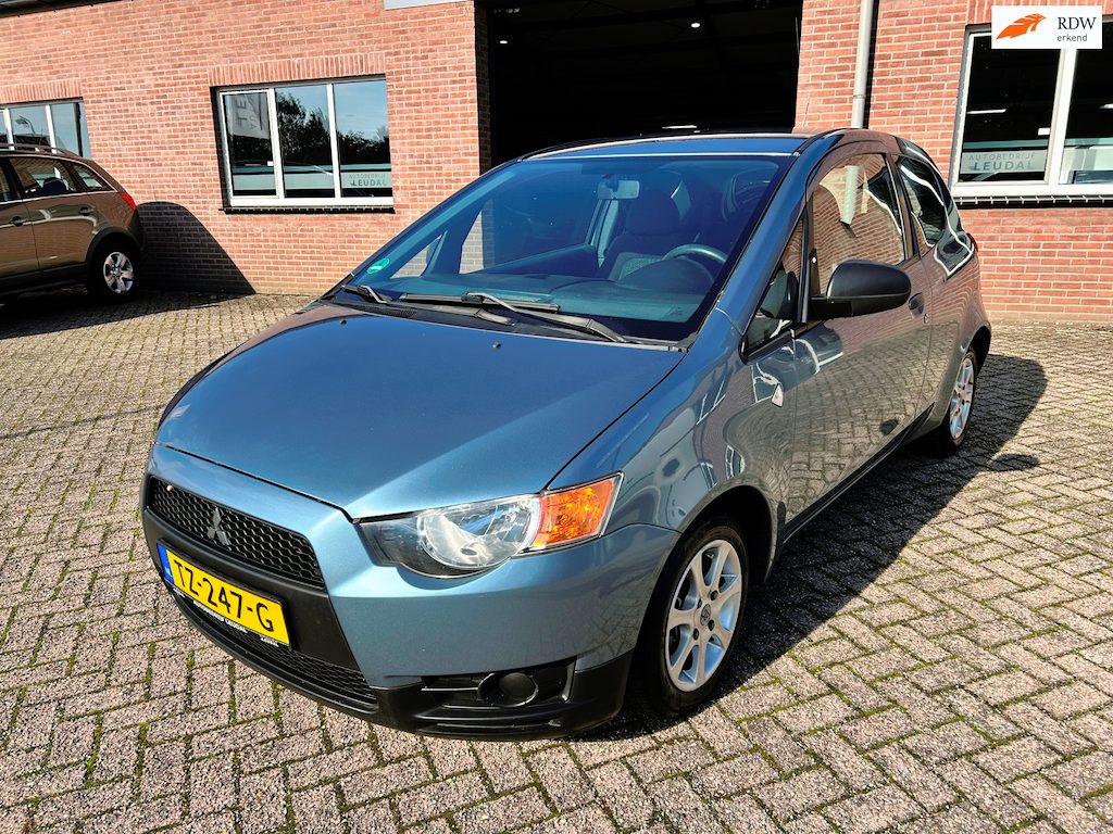 Mitsubishi Colt 1.1 Inbusiness // APK 26-8-2027 // Airco
