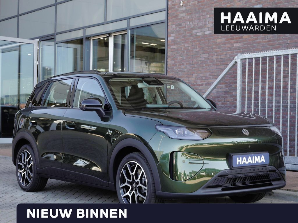 Leapmotor B03X ProMax Design 53 kWh | Nu met €1000,- voorraadvoordeel! | Nieuw | Hoge zit | Carplay | Camera | Navigatie | 18inch velgen | Parkeersensoren | LED Lampen |
