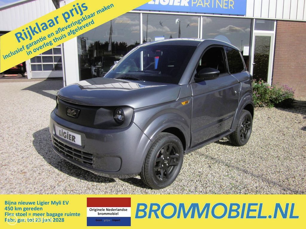 Ligier Myli Elektrisch Max B11