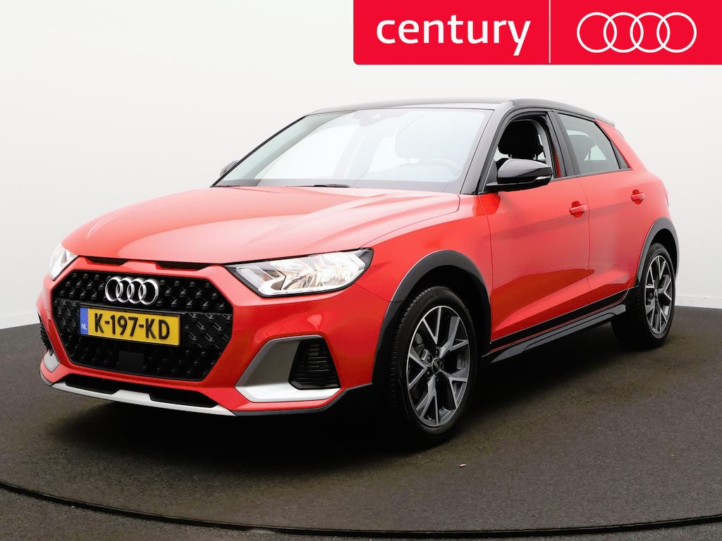 Audi A1 citycarver 30 TFSI epic Clima / Camera / Cruise