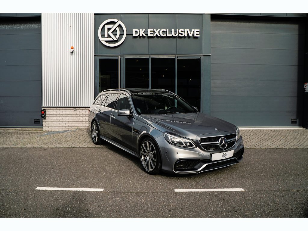 Mercedes-Benz E-klasse Estate AMG 63 S 4MATIC