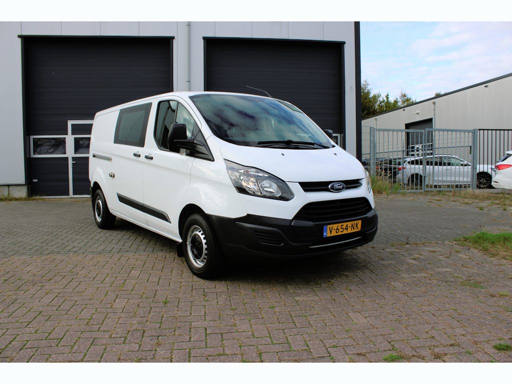 Ford Transit Custom 290 2.0 TDCI L2H1 Economy Edition