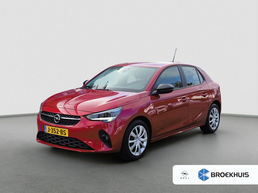 Opel Corsa 1.2 Edition Trekhaak | Automaat | LED | Carplay/android auto | Airco | Cruise control |
