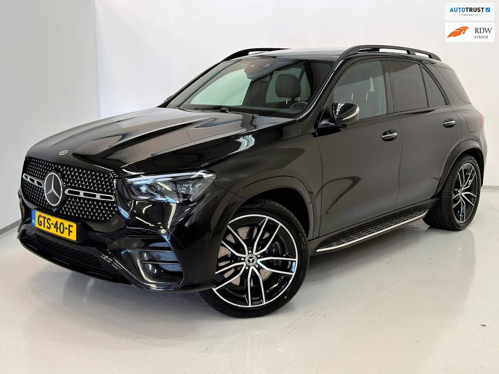 Mercedes-Benz GLE 350de / AMG / Pano / Burmester / Luchtvering