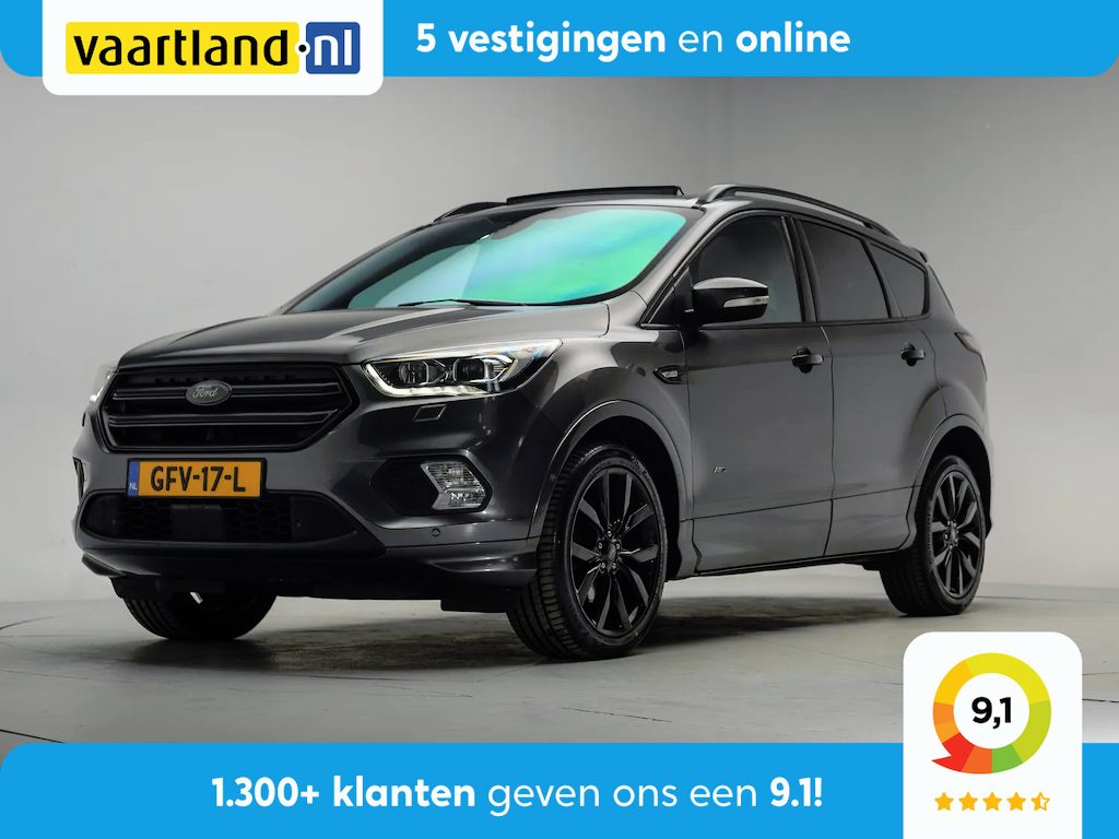 Ford Kuga 1.5 ST-Line 4WD Aut. [ Panorama Camera Trekhaak ]