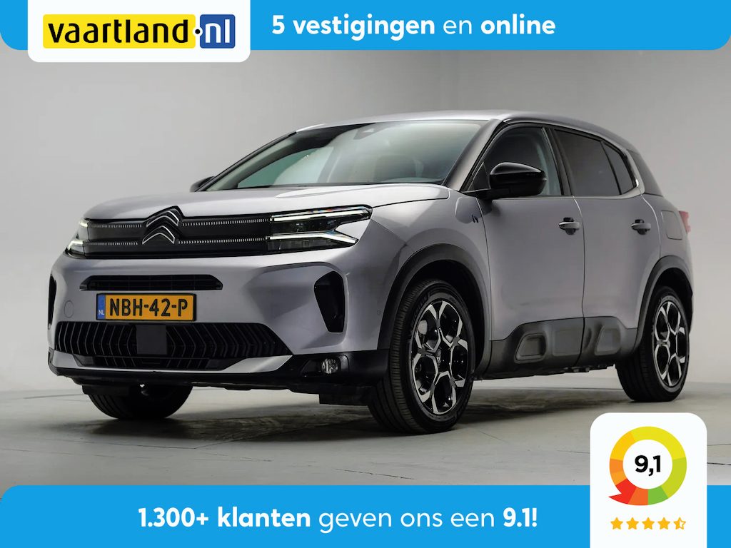 Citroën C5 Aircross 1.6 Plug-in Hybrid 225 Feel Aut. [ LED Apple/Android Navi Camera ]