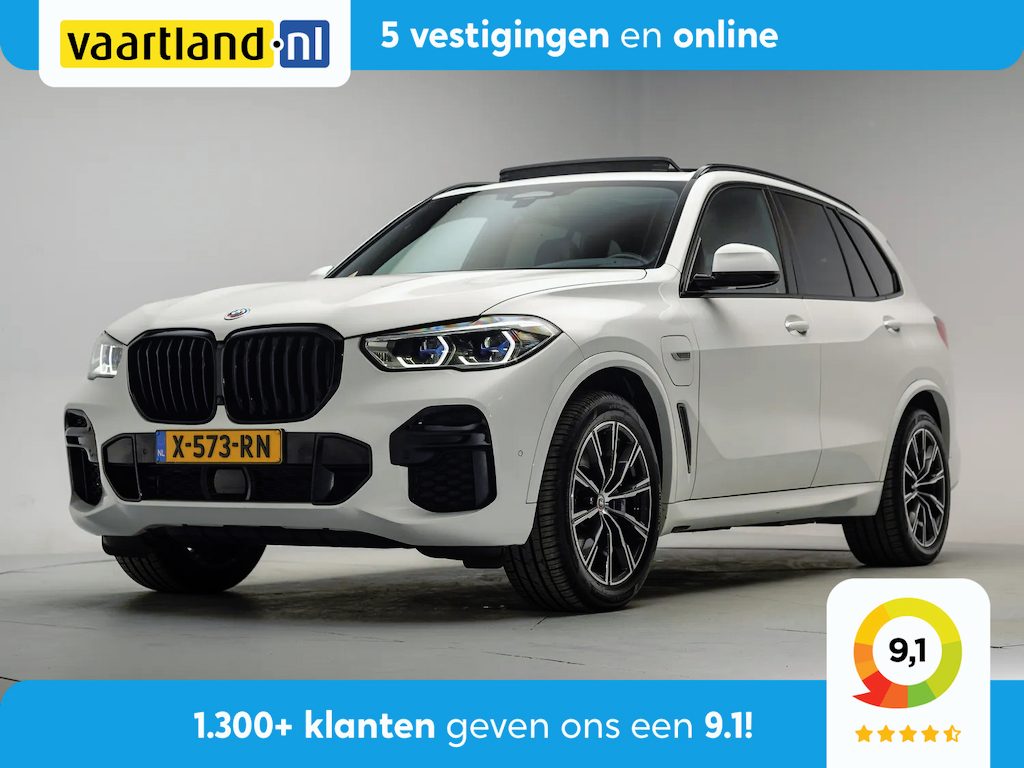 BMW X5 xDrive45e M Sport High Executive [ Panorama Trekhaak Harman/Kardon Head-up ]