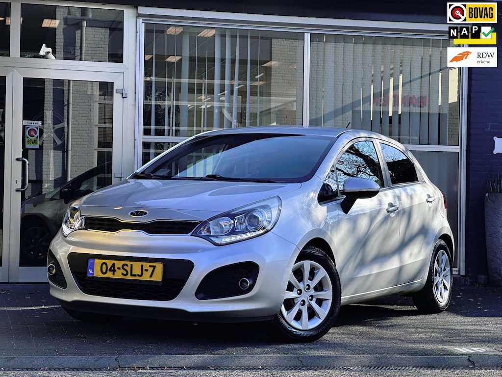 Kia Rio 1.4 CVVT Super Pack ORG NL / CLIMA / CRUISE / NAP