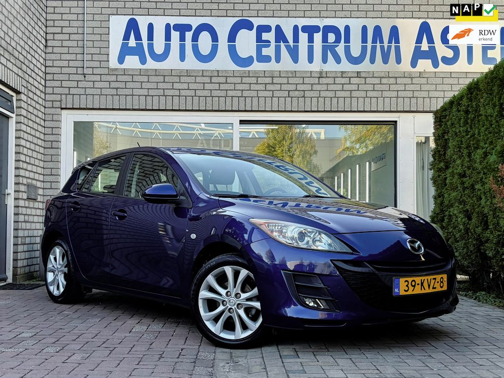 Mazda 3 1.6 TS Plus (full option)