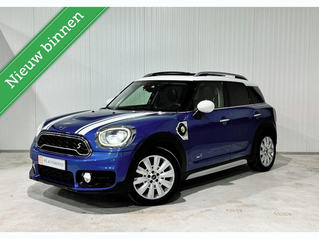 MINI Countryman S E Hybrid ALL4 Chilli|PANO|HUD|KEYLESS|H&K