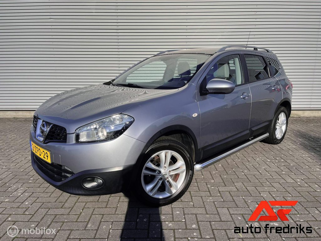 Nissan Qashqai+2 2.0 Optima