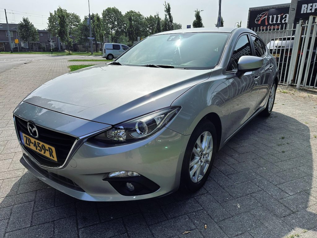 Mazda 3 2.0 TS+ AUTOMAAT | Trekhaak | CLIMA | CRUISE