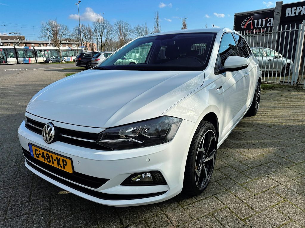 Volkswagen Polo 1.0 TSI Comfort - CarPlay - NL Origineel