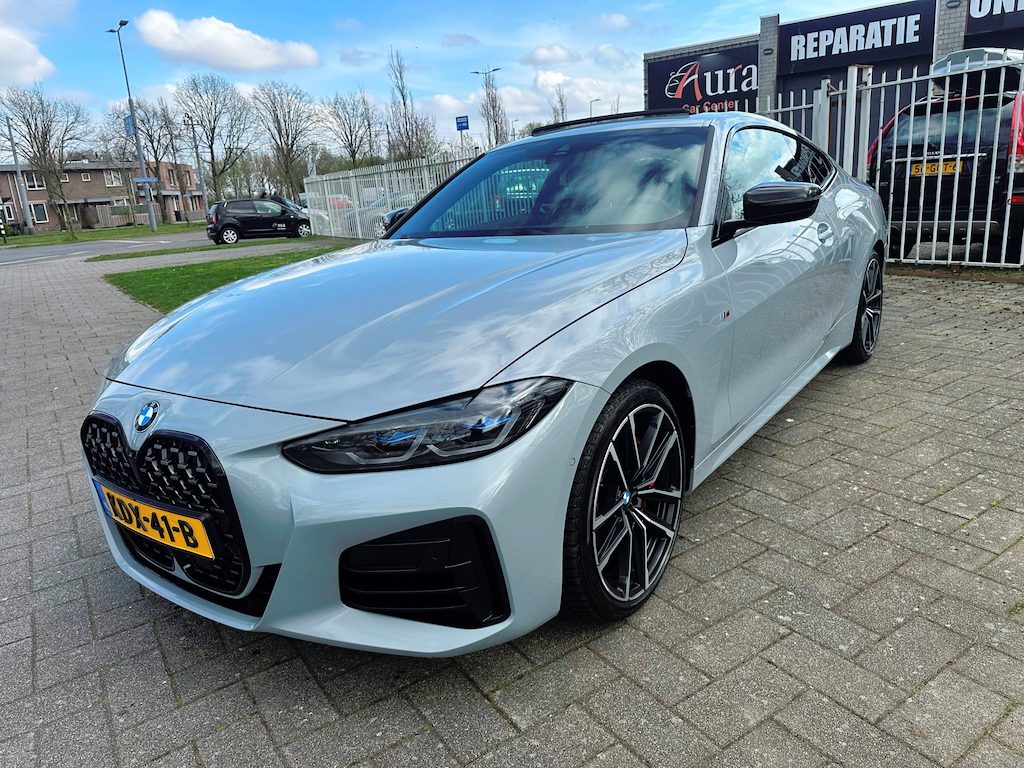BMW 4-Serie Coupé M440i xDrive High Executive