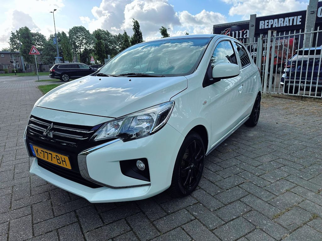 Mitsubishi Space Star 1.0 Cool+