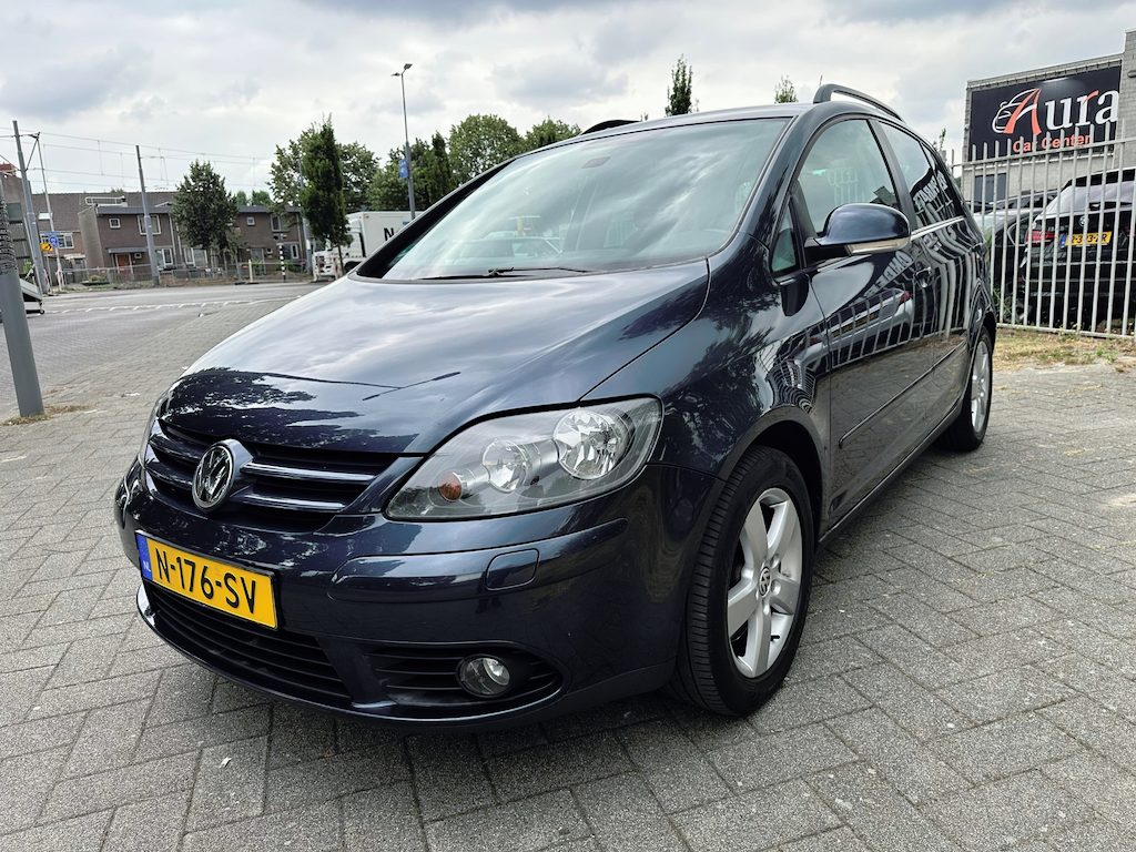 Volkswagen Golf Plus 1.4 TSI Comfortline