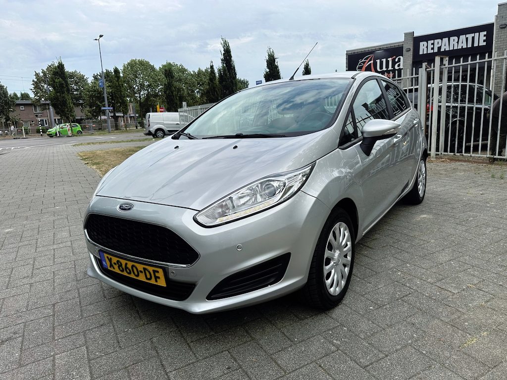 Ford Fiesta 1.0 Style Ultimate