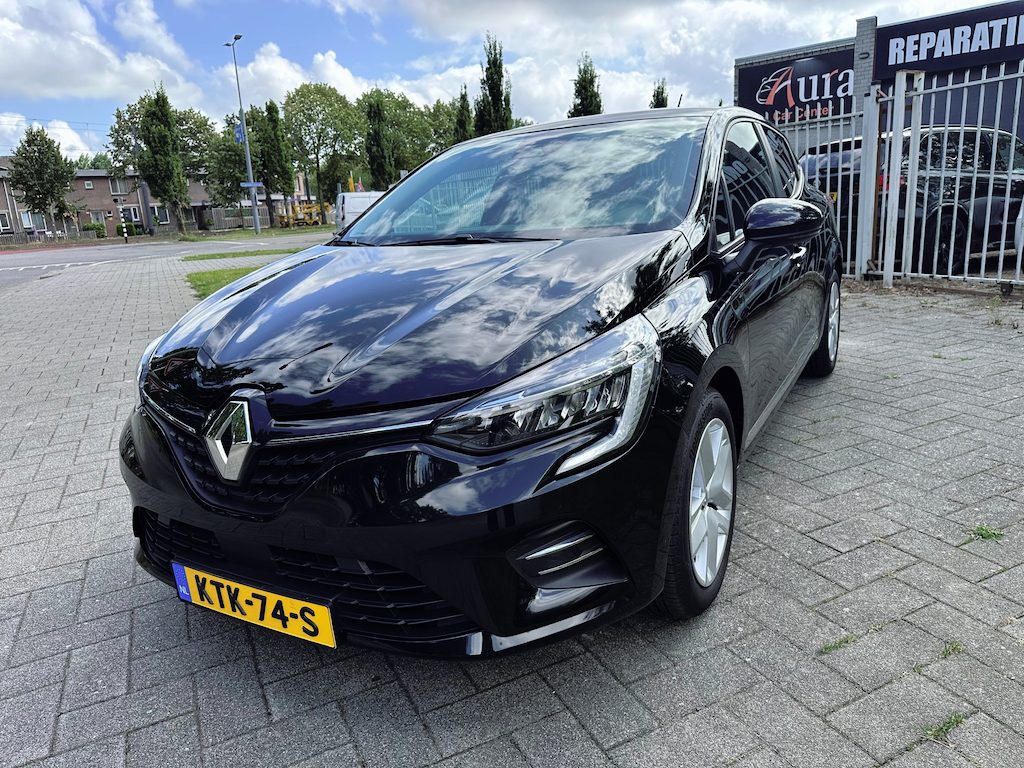 Renault Clio 1.0 TCe 90 Techno