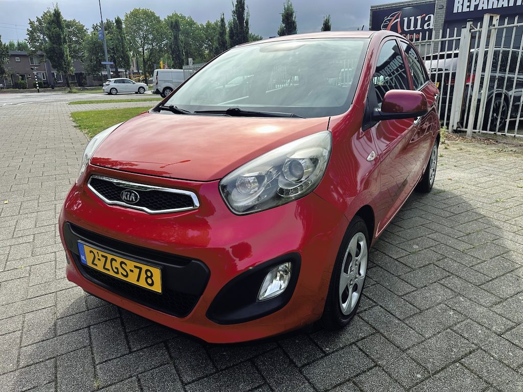 Kia Picanto 1.0 CVVT BusinessLine