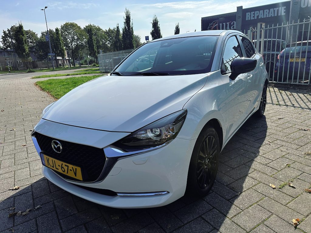 Mazda 2 1.5 Skyactiv-G Signature