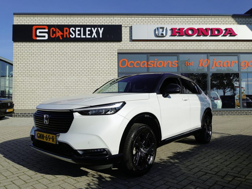 Honda HR-V 1.5 i-MMD 131pk CVT Advance