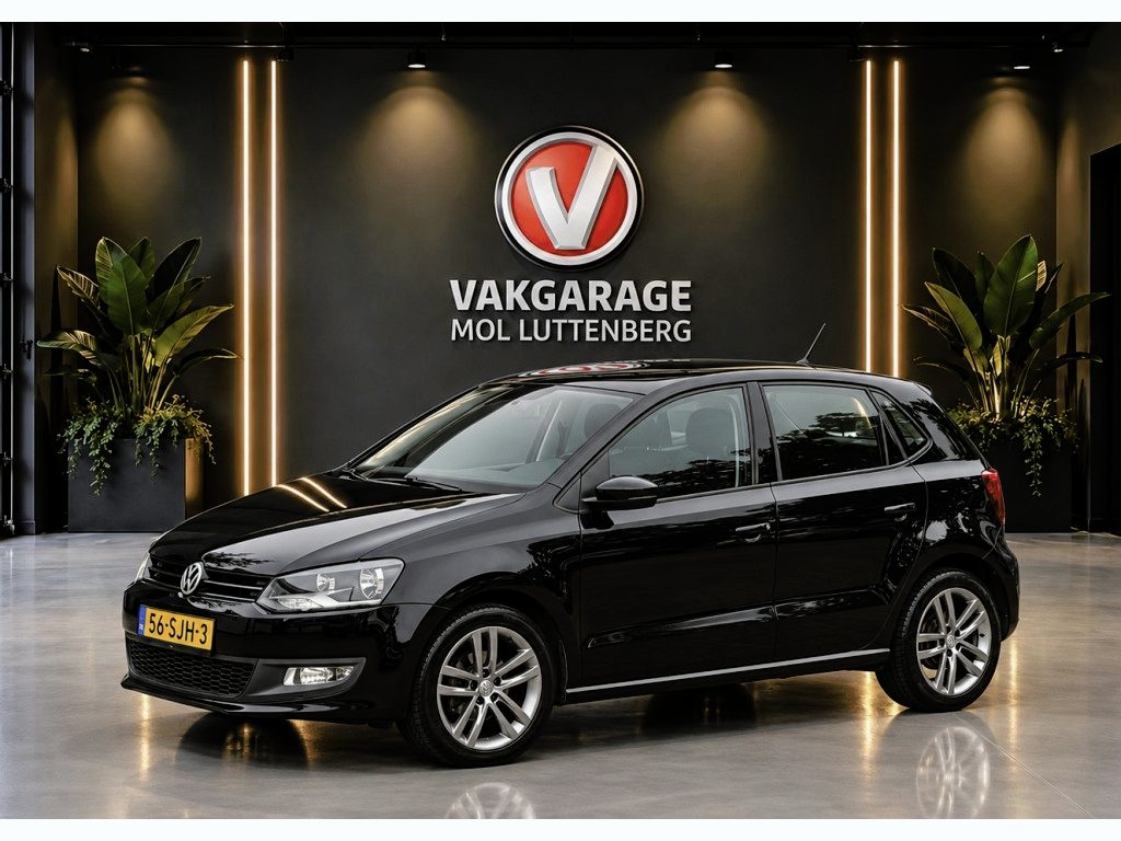 Volkswagen Polo 1.4 85PK 5D Trendline