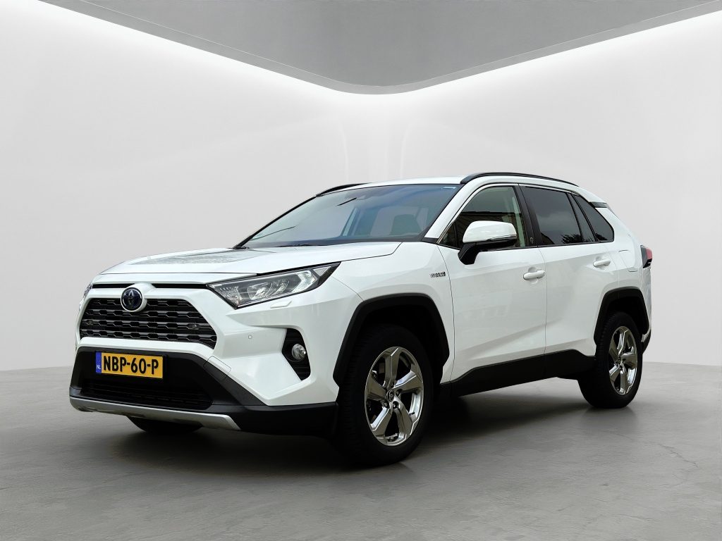 Toyota RAV4 2.5 Hybrid Dynamic