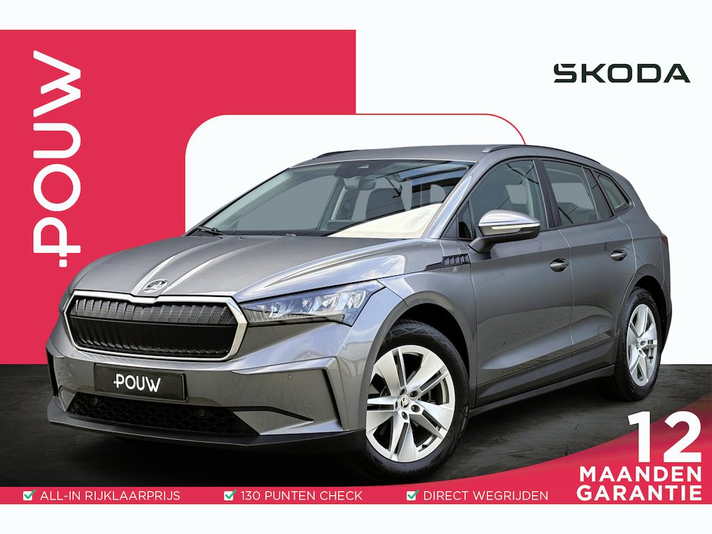 Skoda Enyaq 60 180pk | SoH 93% | Navigatie | Camera | Smart Link